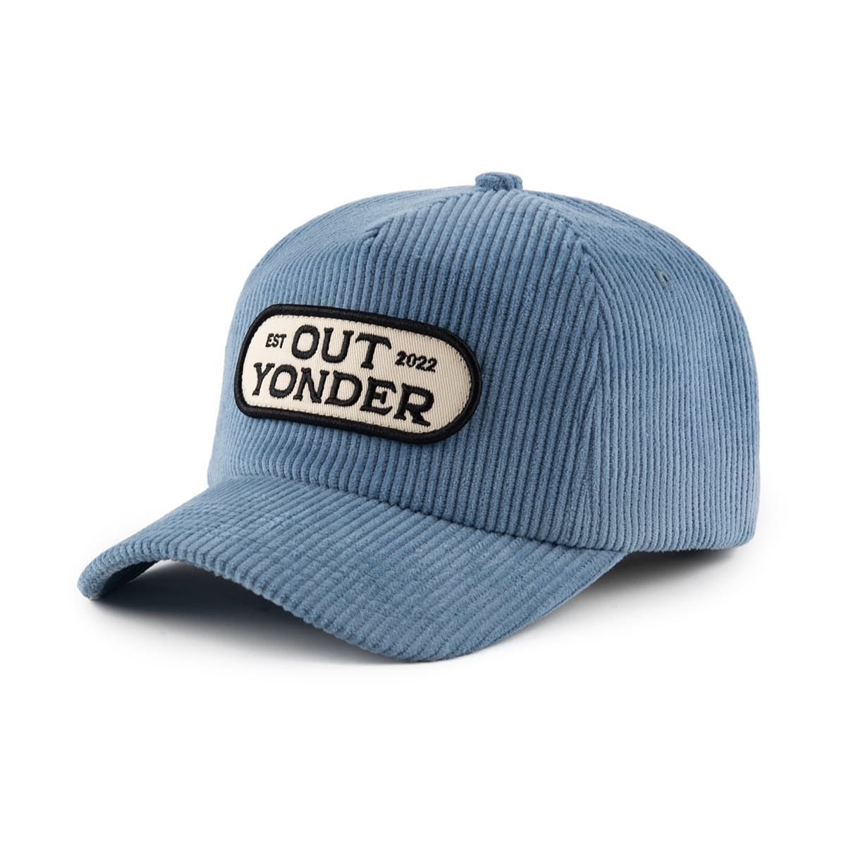 Yonder Manufacturing custom hat 1