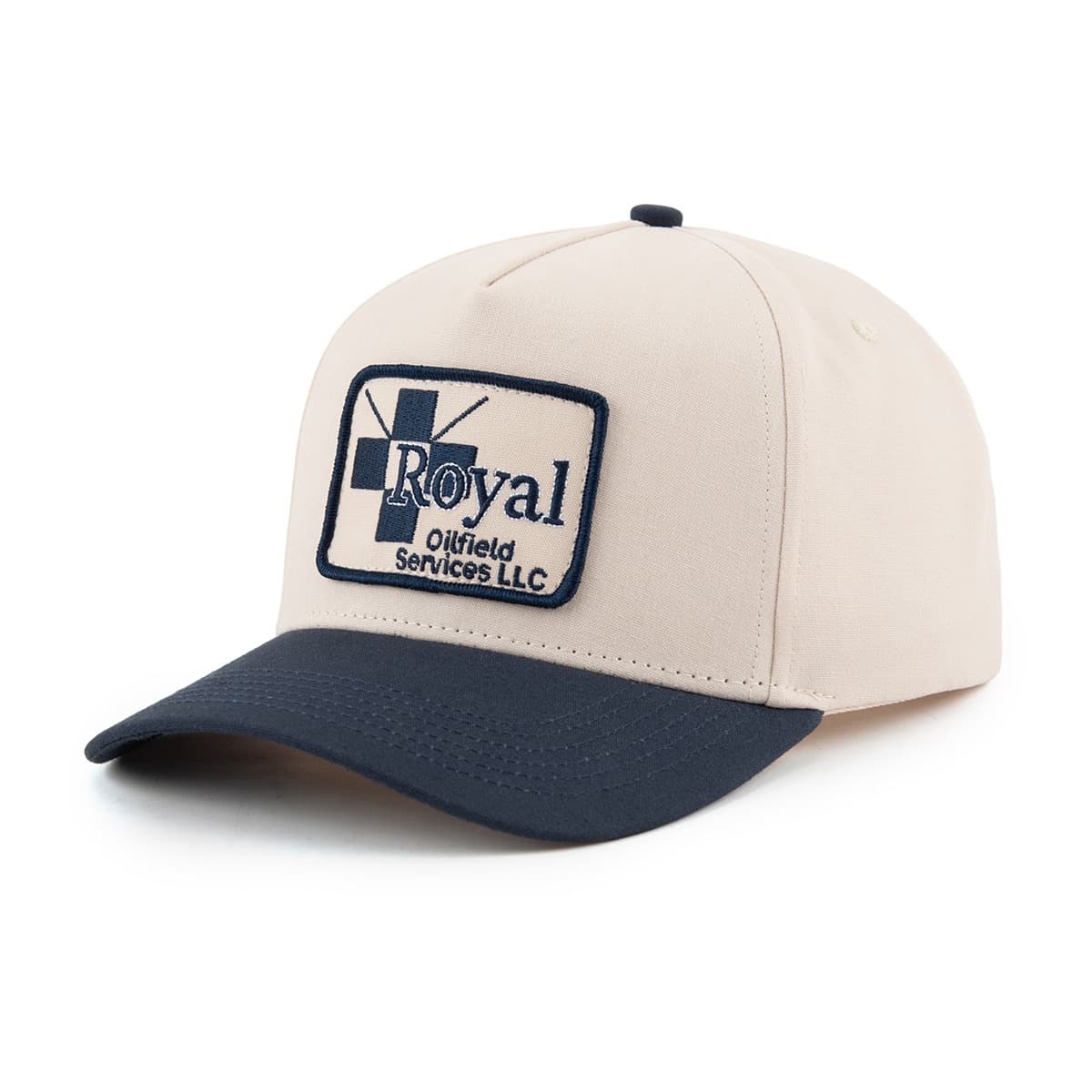 Yonder Manufacturing custom hat 3