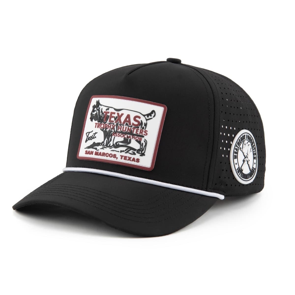 Yonder Manufacturing custom hat 4