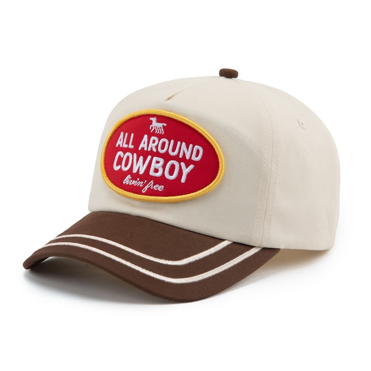 Yonder Manufacturing custom hat 7