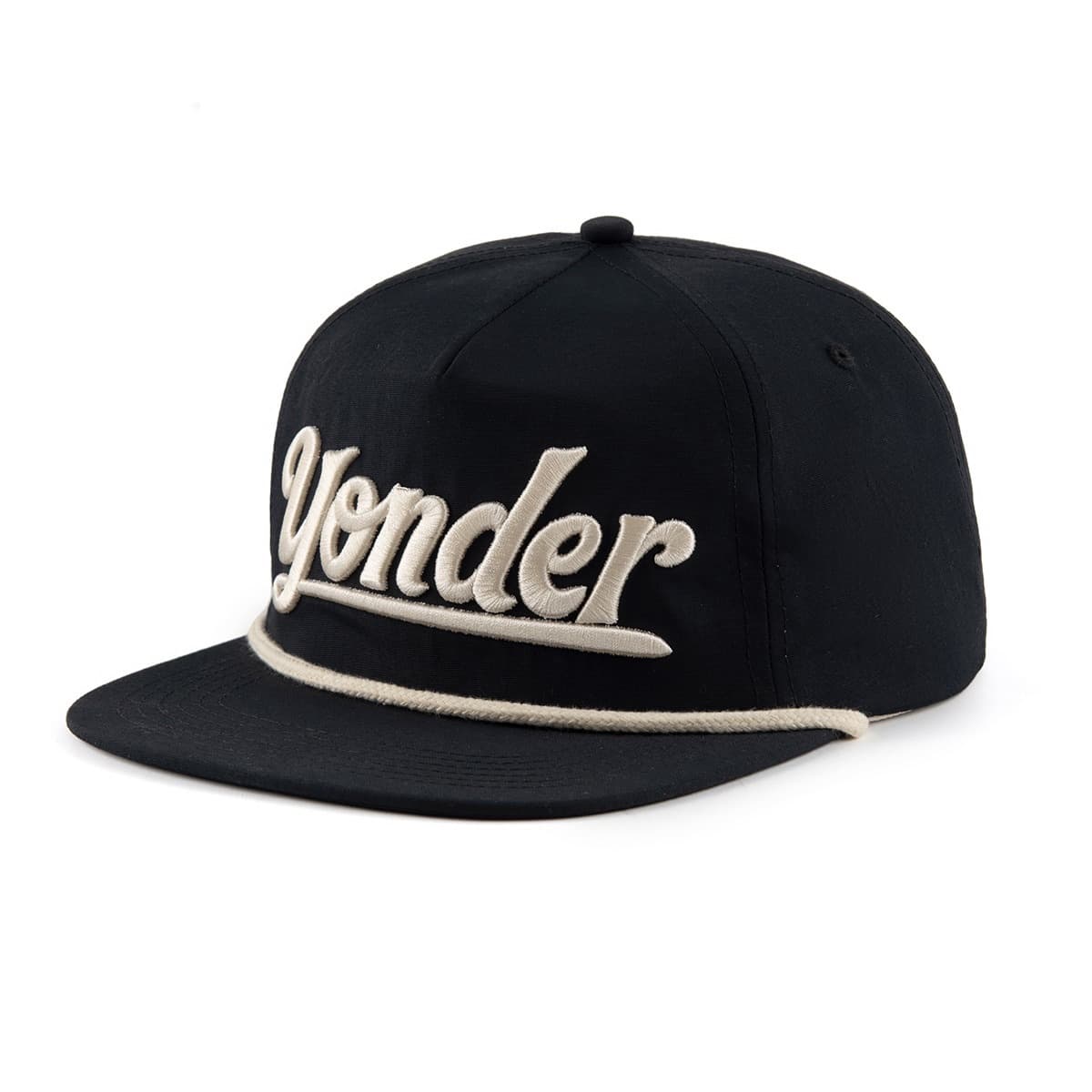 Yonder Manufacturing custom hat 11