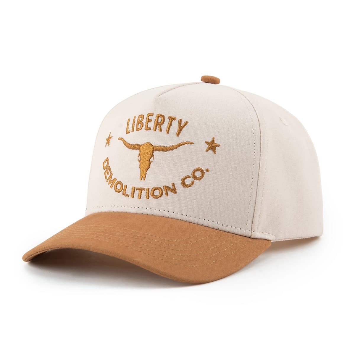 Yonder Manufacturing custom hat 13