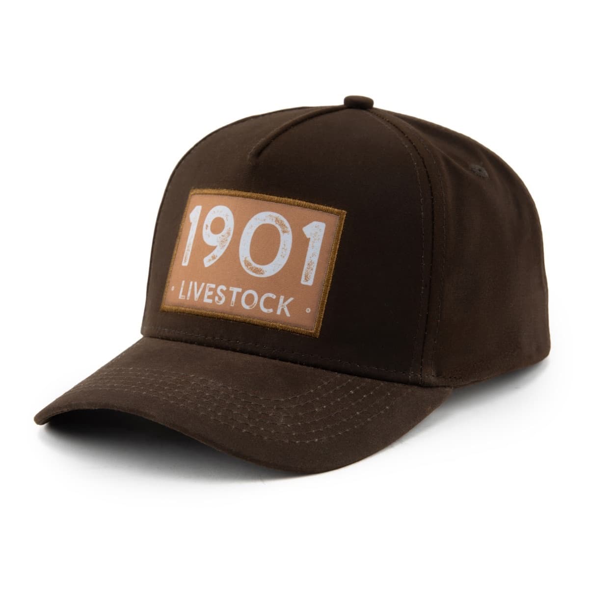 Yonder Manufacturing custom hat 14