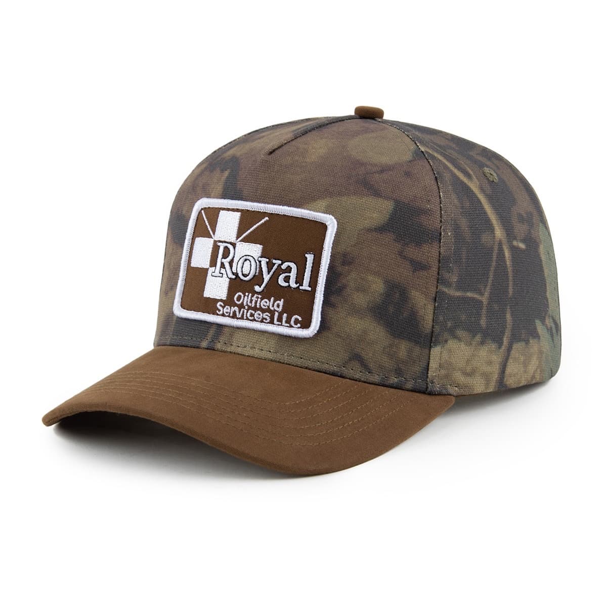 Yonder Manufacturing custom hat 15