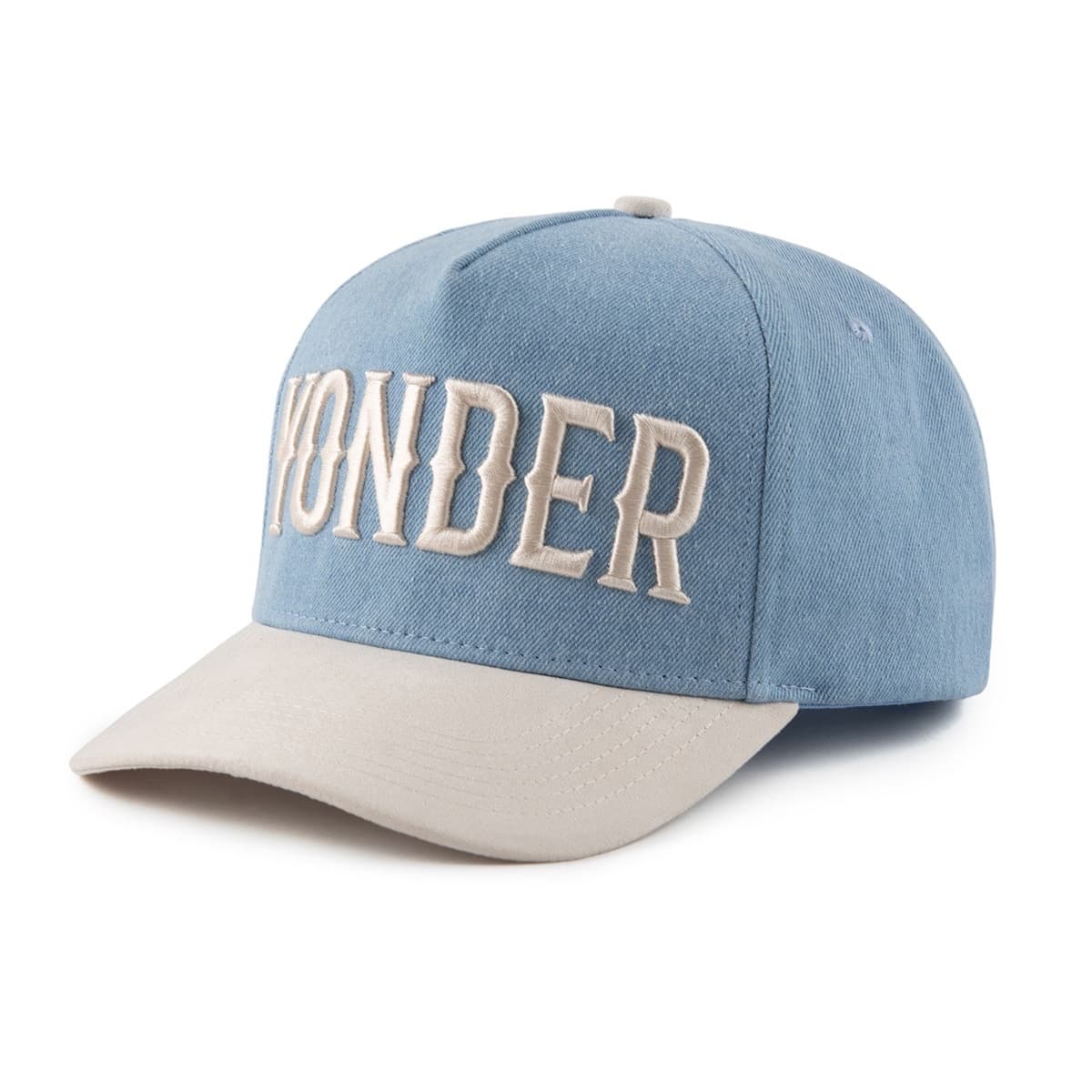 Yonder Manufacturing custom hat 16