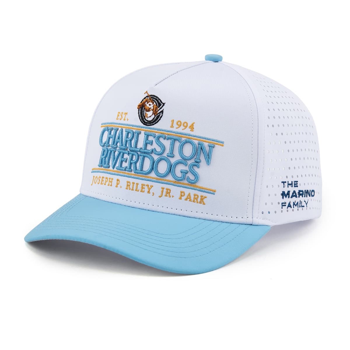 Yonder Manufacturing custom hat 20