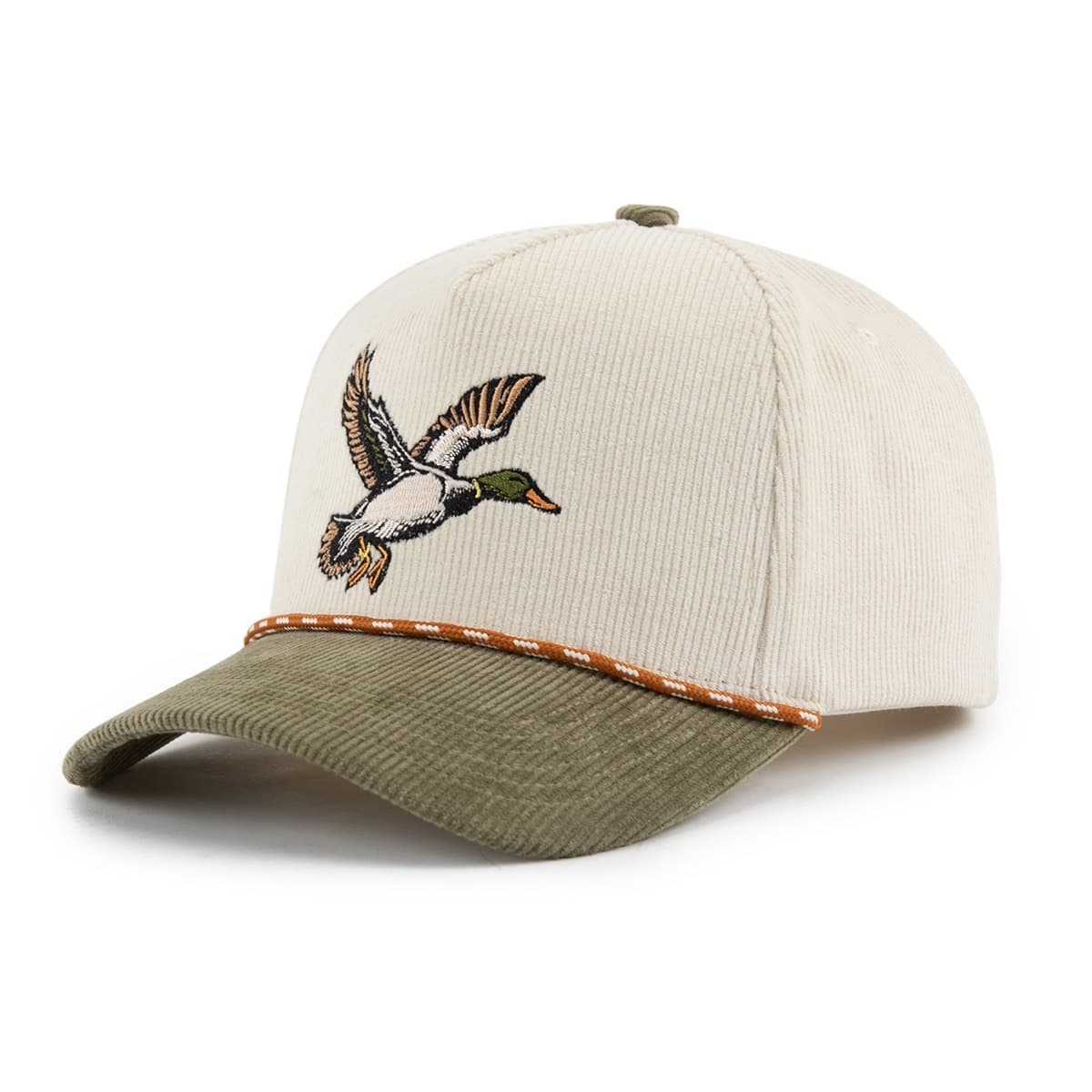 Yonder Manufacturing custom hat 24