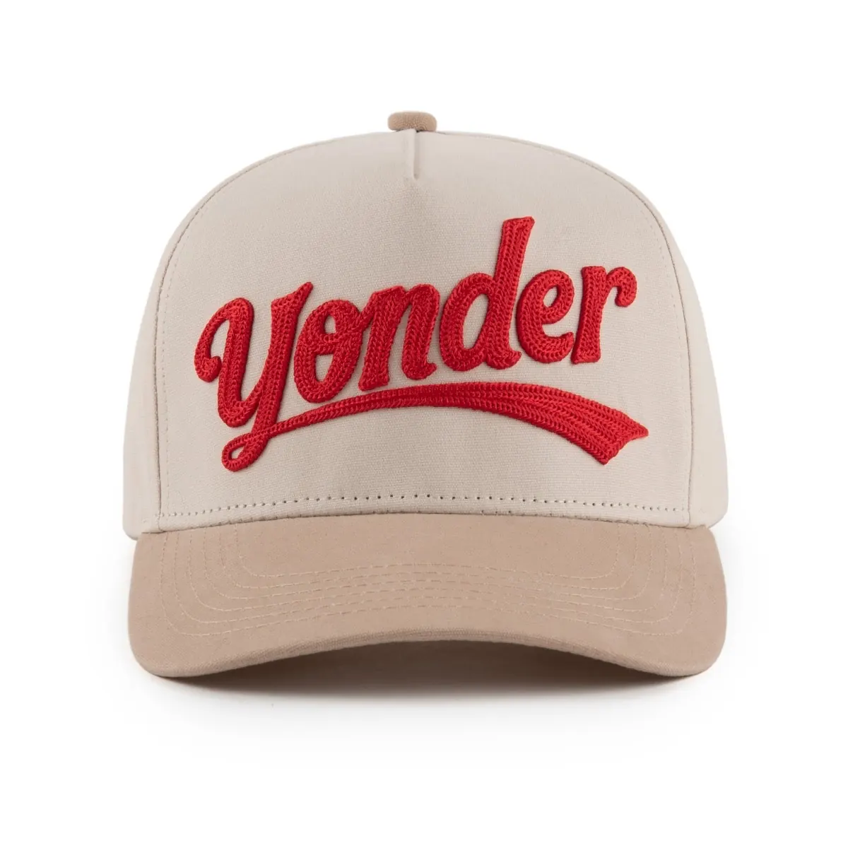 Custom classic hat, design 31, front view