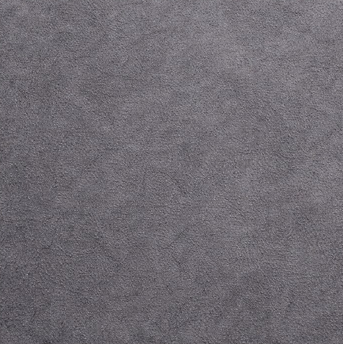 Faux suede fabric swatch