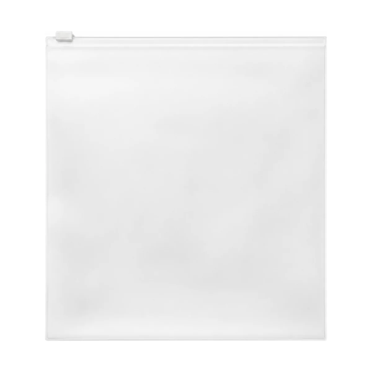 Poly Zip Bag