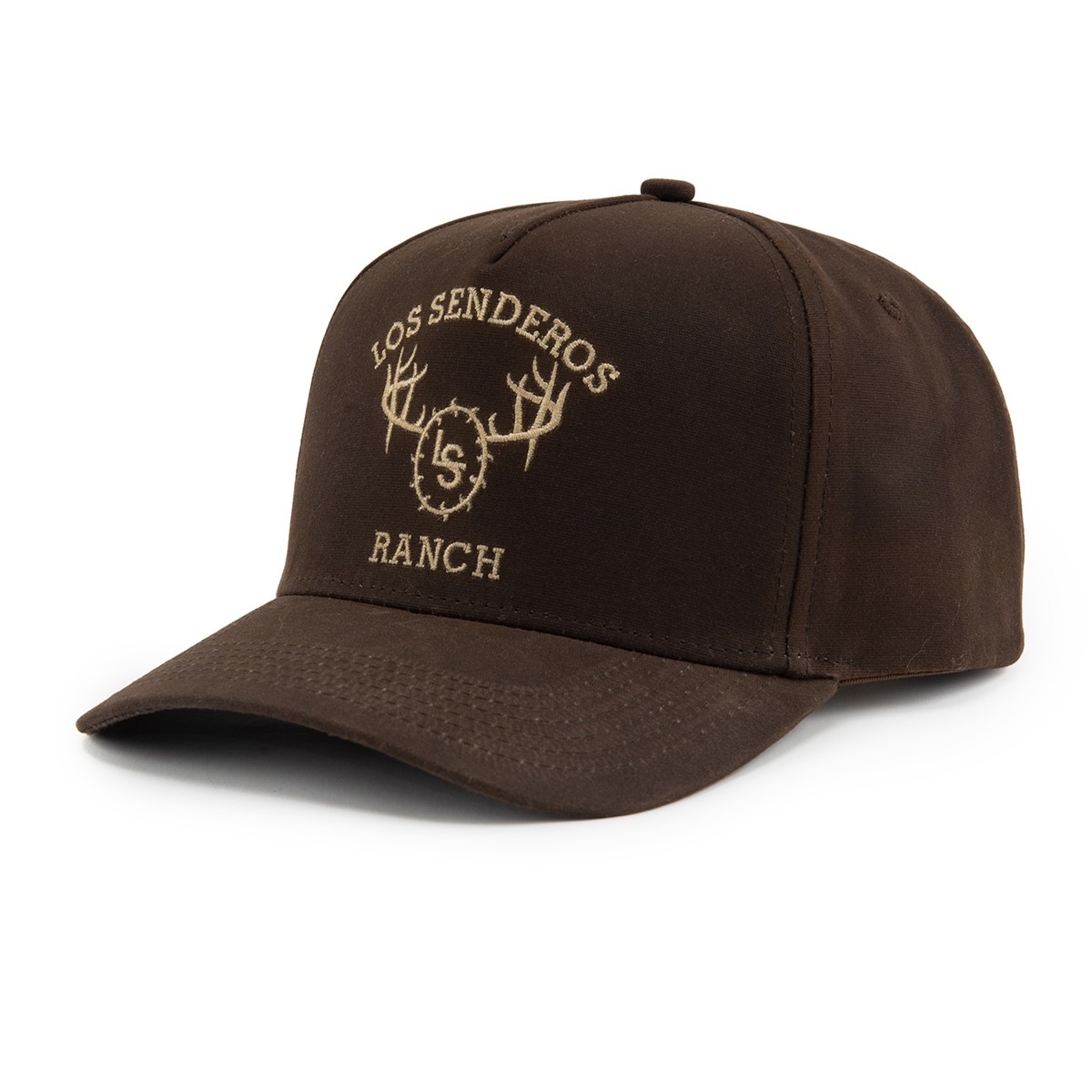 Yonder Manufacturing custom hat 22